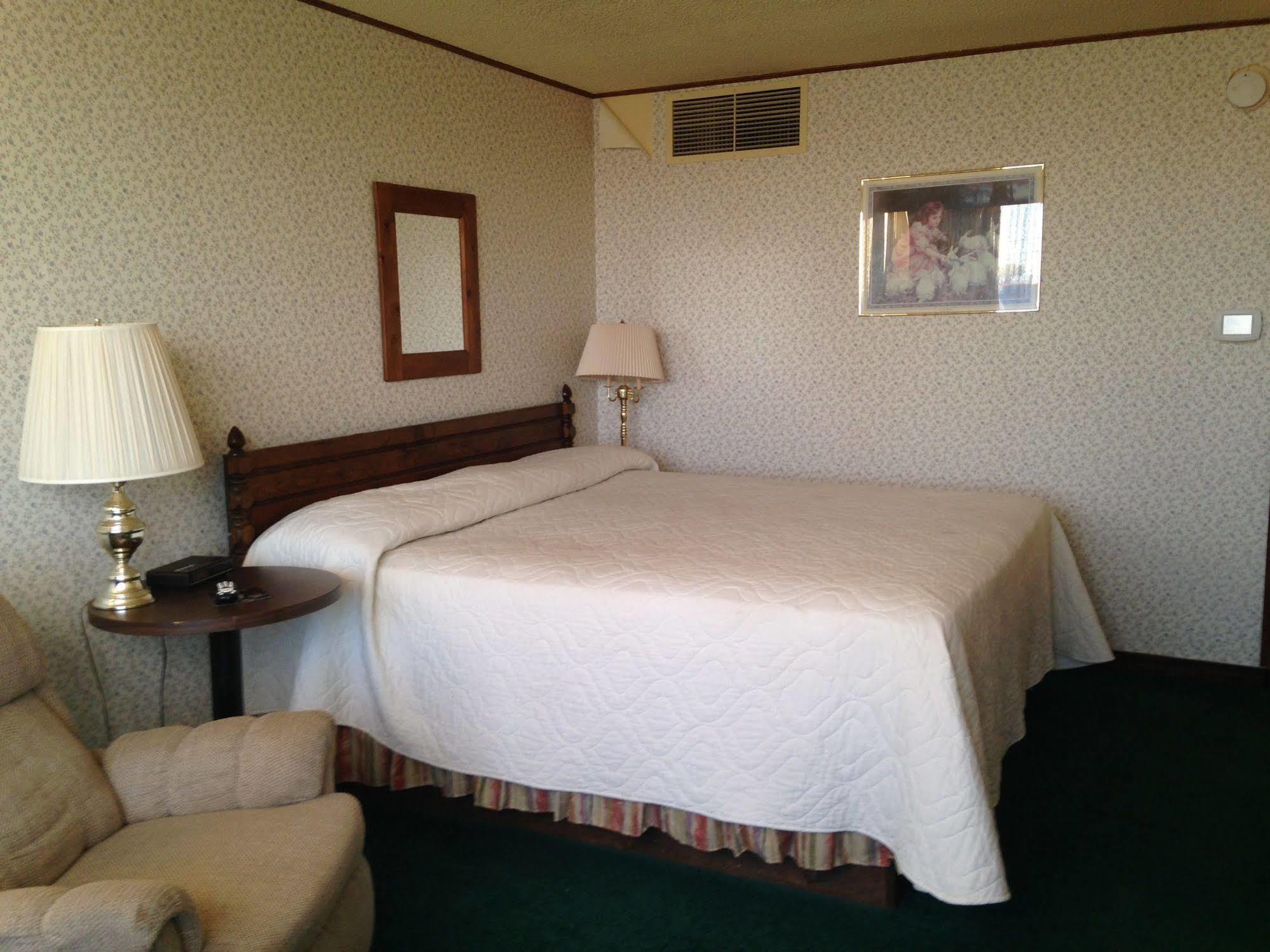 Candlelight Inn Scottsbluff Eksteriør billede